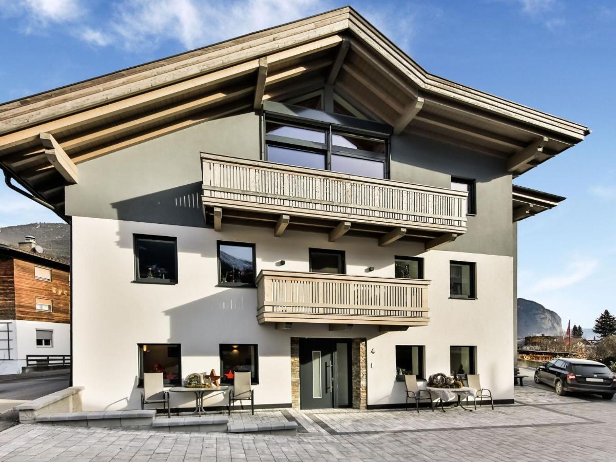 Elegant Apartment In Inzing With Terrace Zewnętrze zdjęcie