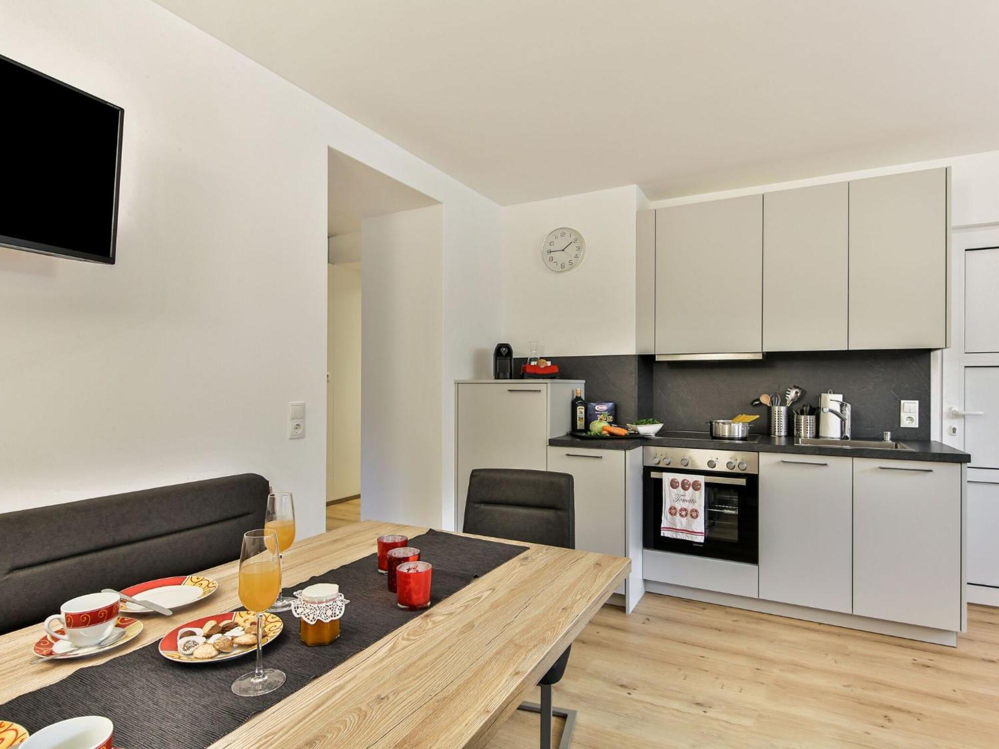 Elegant Apartment In Inzing With Terrace Zewnętrze zdjęcie