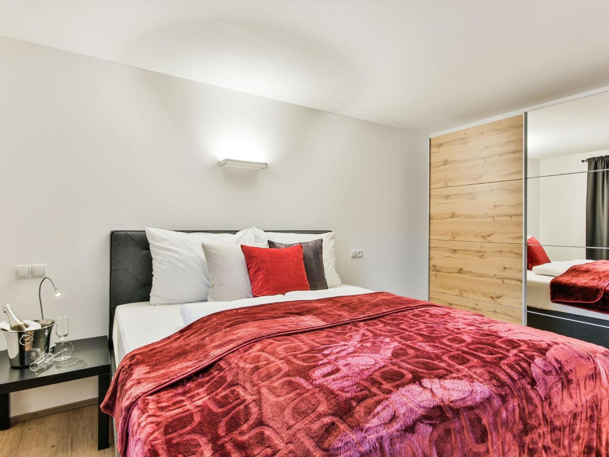 Elegant Apartment In Inzing With Terrace Zewnętrze zdjęcie