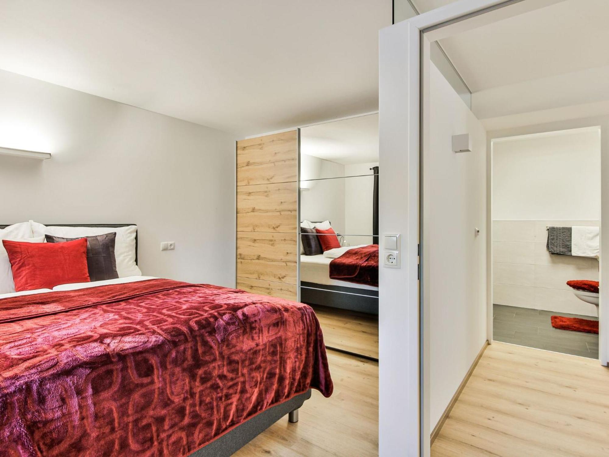 Elegant Apartment In Inzing With Terrace Zewnętrze zdjęcie