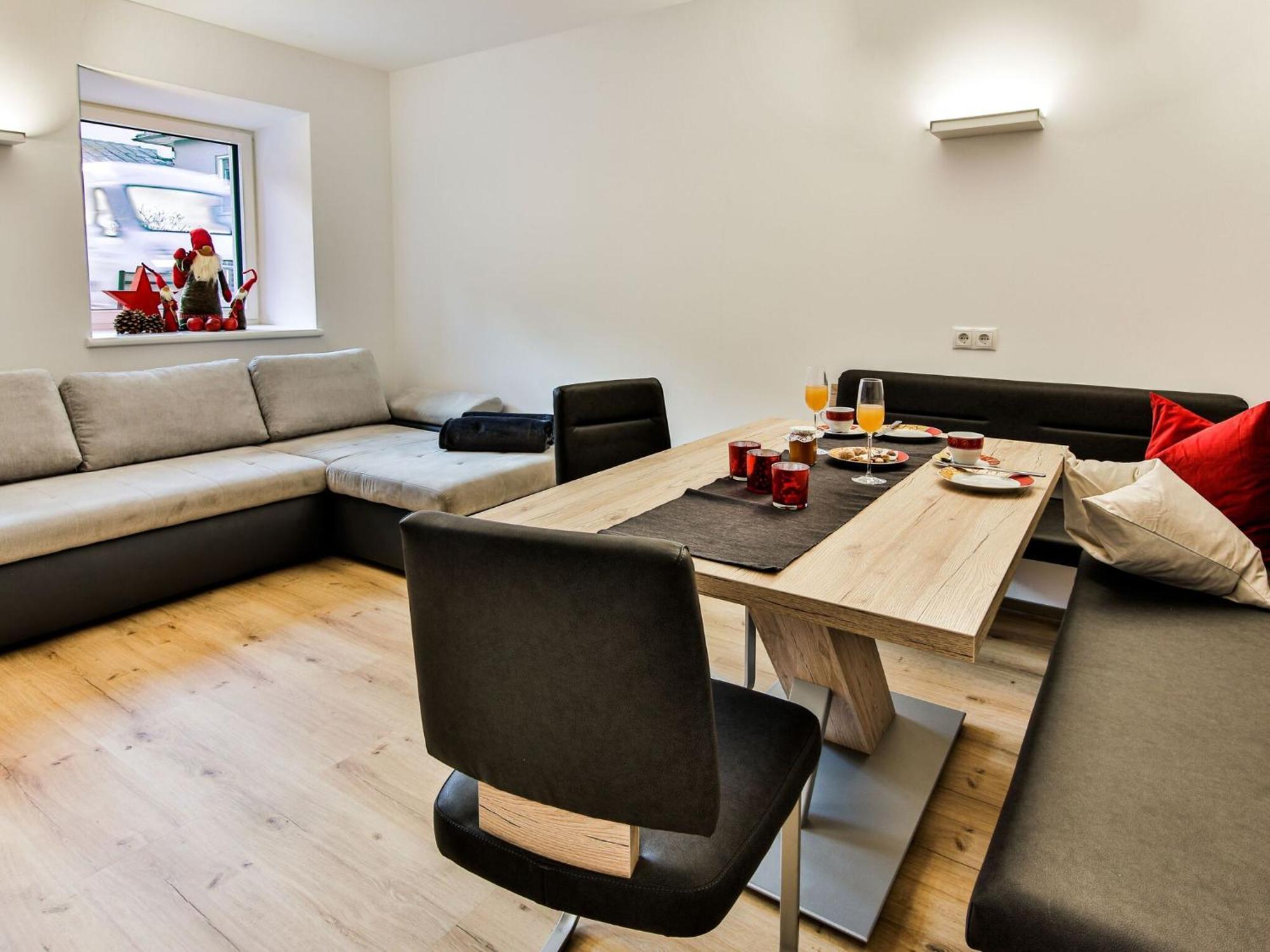Elegant Apartment In Inzing With Terrace Zewnętrze zdjęcie