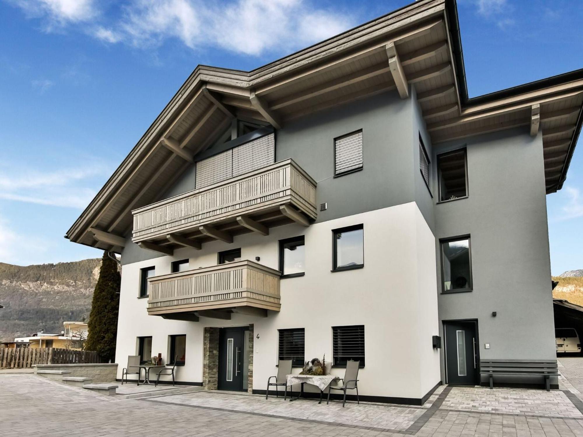 Elegant Apartment In Inzing With Terrace Zewnętrze zdjęcie