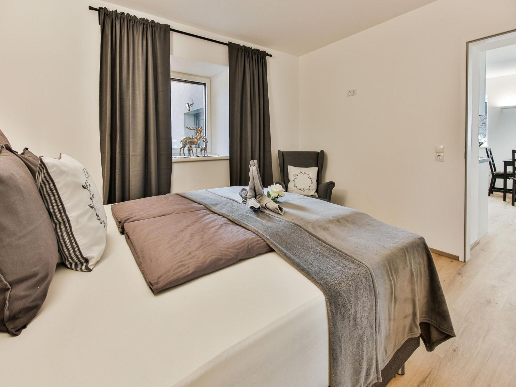 Elegant Apartment In Inzing With Terrace Zewnętrze zdjęcie