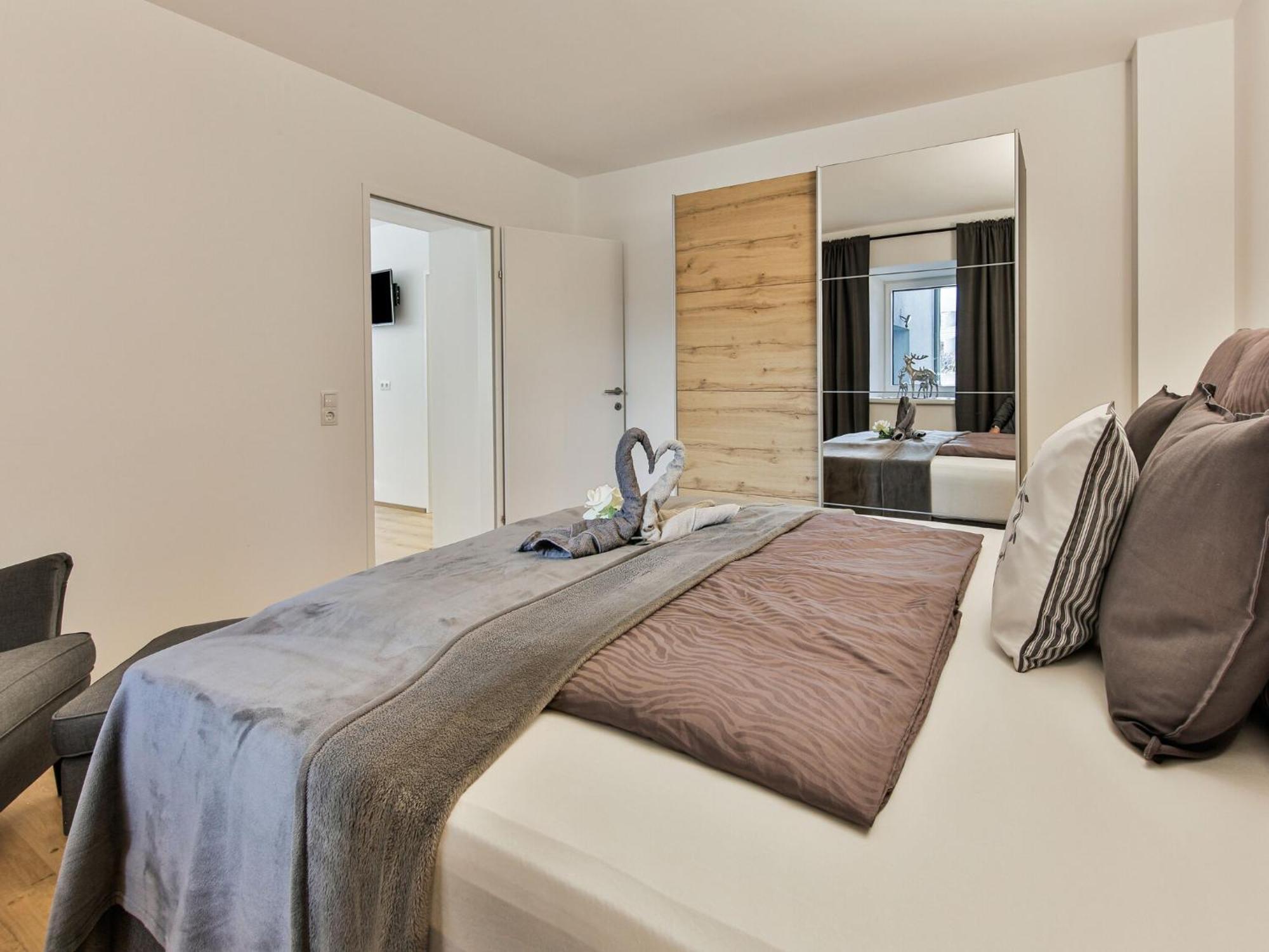 Elegant Apartment In Inzing With Terrace Zewnętrze zdjęcie
