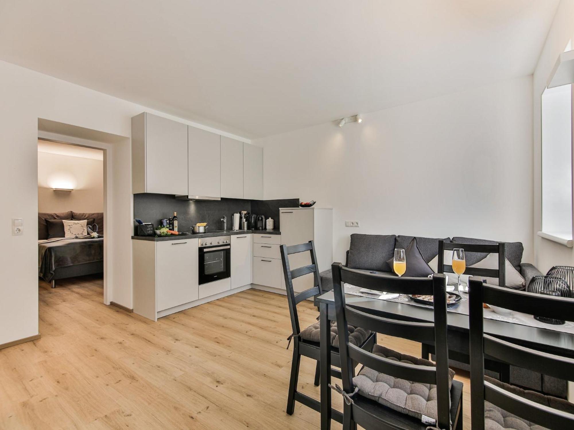 Elegant Apartment In Inzing With Terrace Zewnętrze zdjęcie