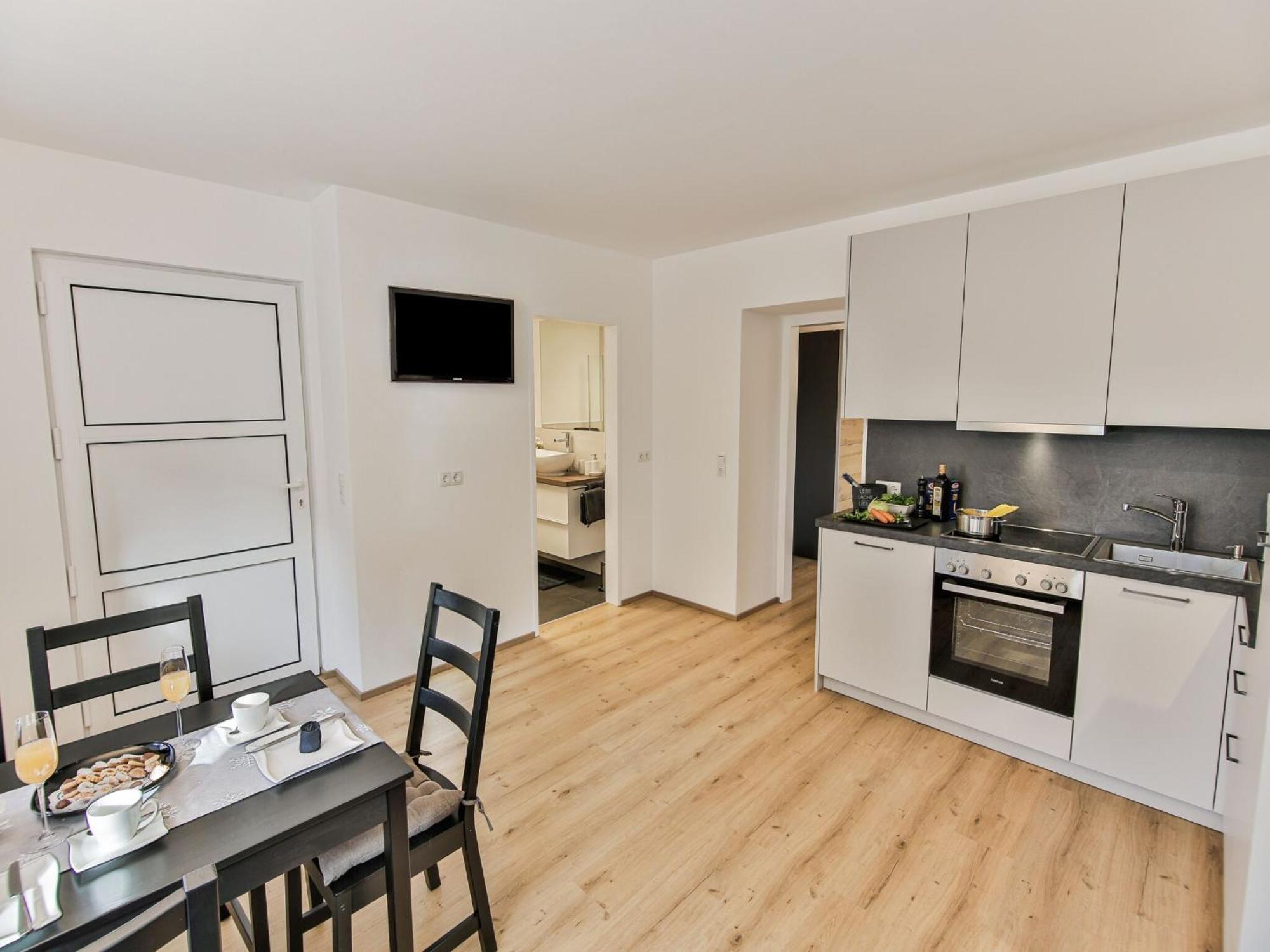 Elegant Apartment In Inzing With Terrace Zewnętrze zdjęcie