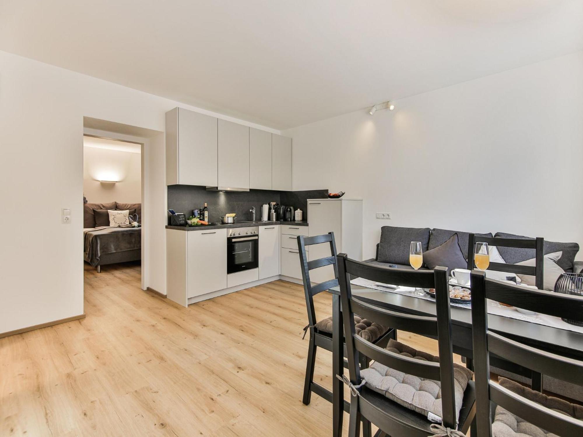 Elegant Apartment In Inzing With Terrace Zewnętrze zdjęcie