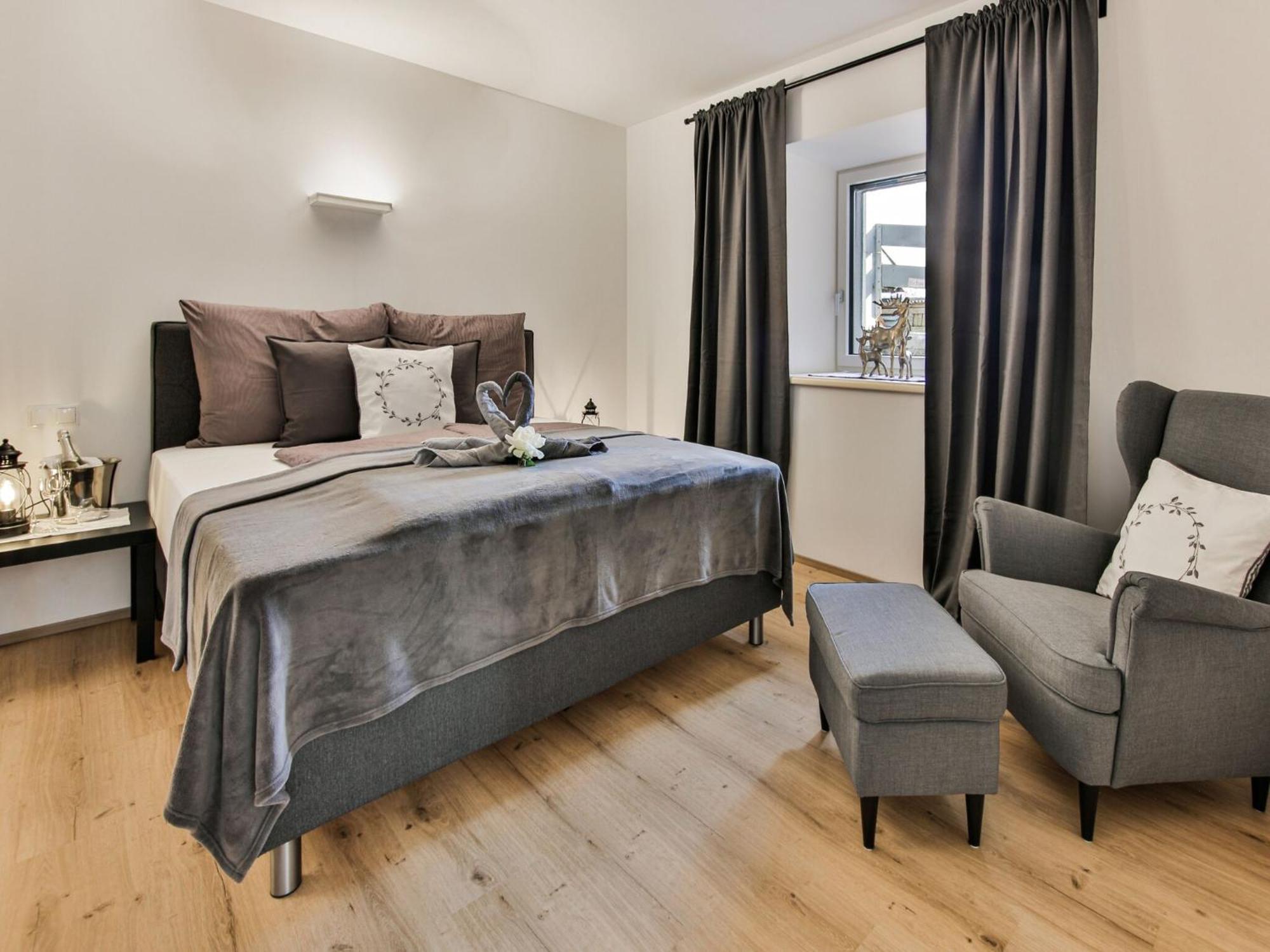 Elegant Apartment In Inzing With Terrace Zewnętrze zdjęcie